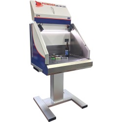 Nisa criminalistica de laborator pentru pulberi urme papilare 